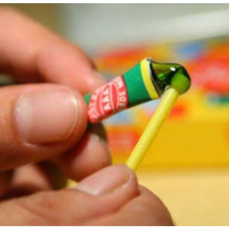 Balon Pletet Mainan Jadul 90an Balon odol Sebulan