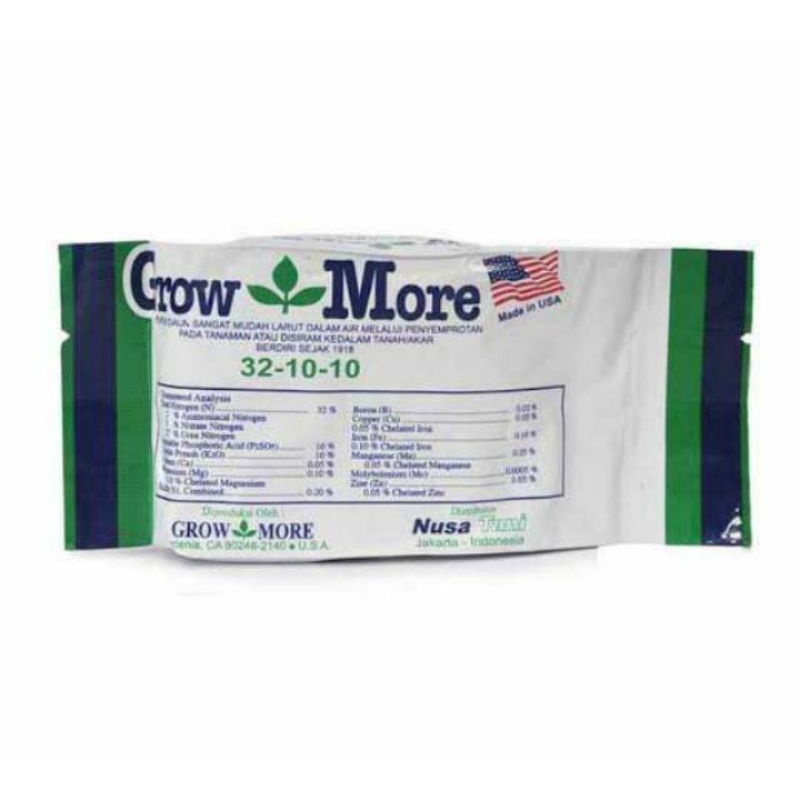 pupuk growmore ori