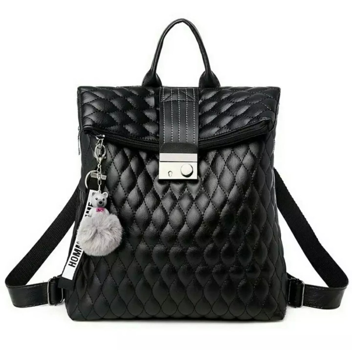 Tas Ransel Wanita Cantik Dollyn Tas Wanita Ransel Import Korea Murah Backpack Wanita Import Batam