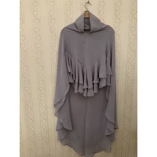 preloved khimar kanaya