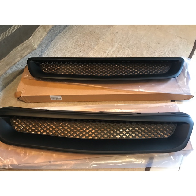 Grill honda civic ferio 96-98