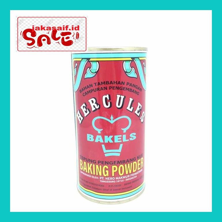 

S5085D0Yh Hercules Baking Powder 450Gr D5Uuty