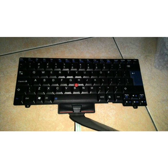 Keyboard Lenovo IBM Thinkpad SL412 L410 L420 L510 L512 L520 L410 Black