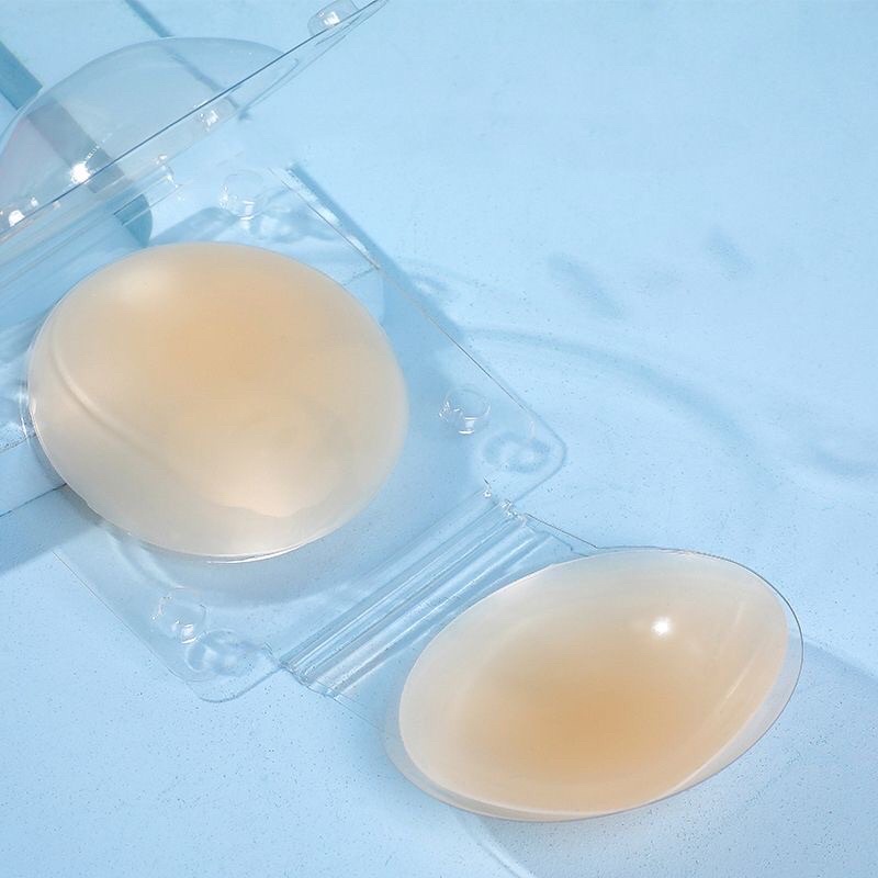 Jual Nipple Pad Elle & Posie (Seamless Nipple Cover, Reusable, Super Sticky) Shopee Indonesia