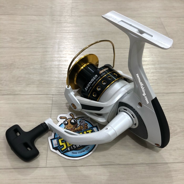 okuma avenger av65b