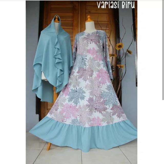 Gamis Amanda
