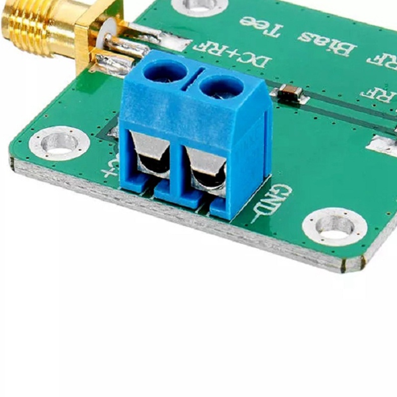 Btsg DC-Blocker 10-6000MHz Amplifier Untuk DC Bias Untuk Broadband Radio Amplifier Optica