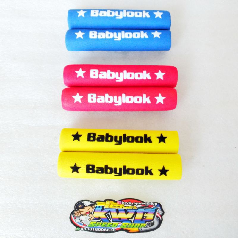Busa handle custom babylook