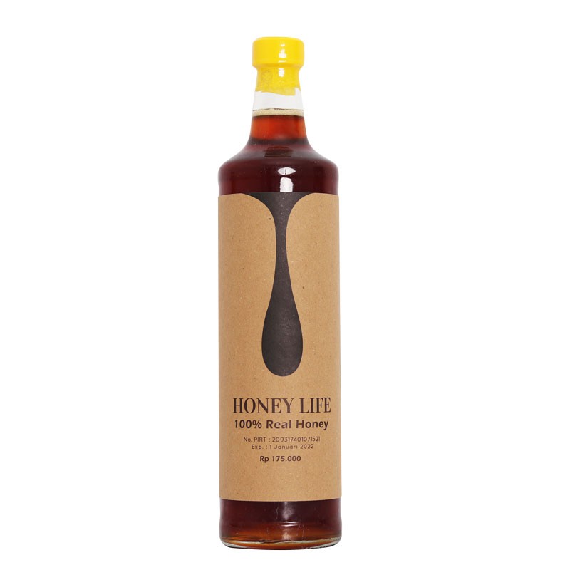 

Madu Honeylife 650ml