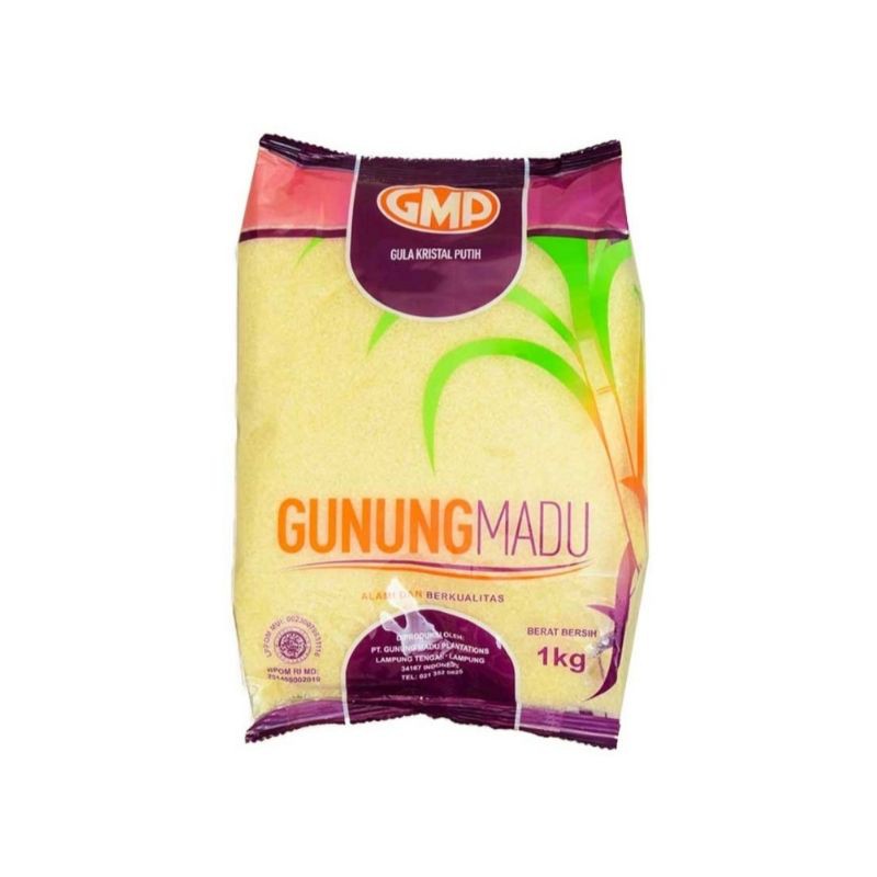 

GMP GULA 1KG