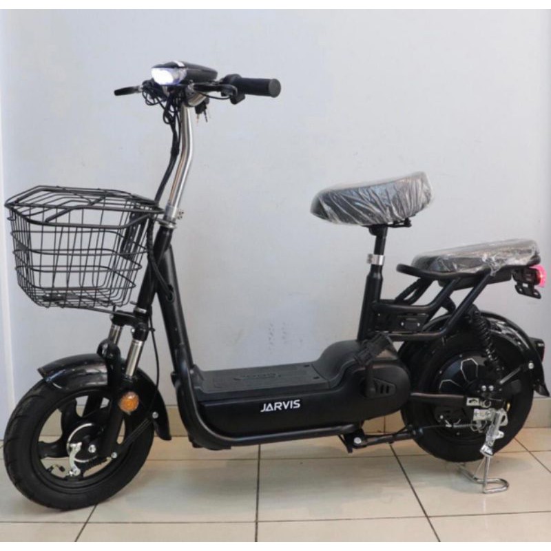 Sepeda Listrik Jarvis 1+