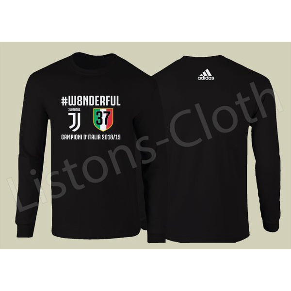 DI JUAL KAOS JUVENTUS W8NDERFUL BAJU BOLA JUARA 2019 PANJANG MANTAP