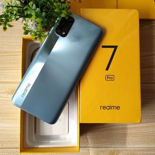 REALME 7 PRO - RAM 8/128 GB (SECOND)