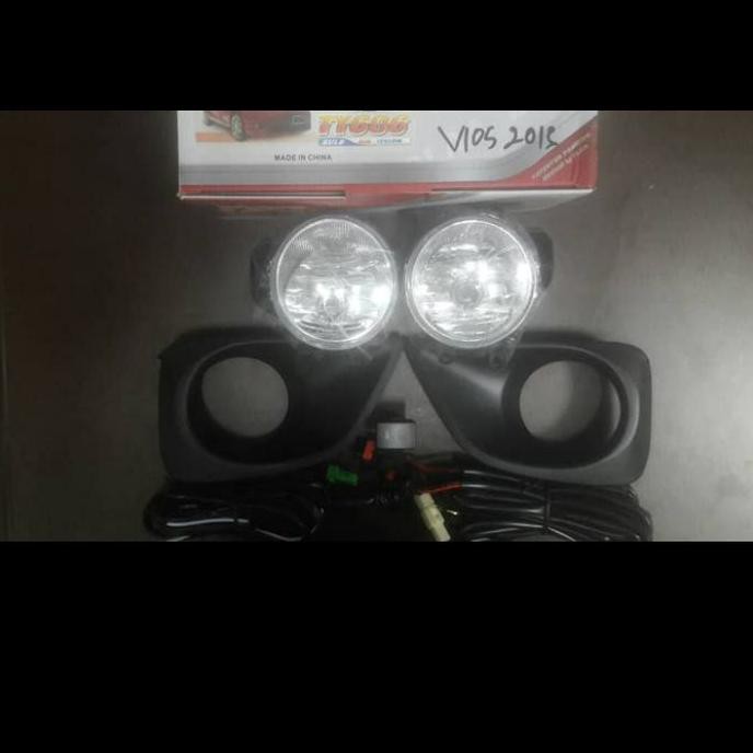 Foglamp Mobil Toyota Vios 2013 On