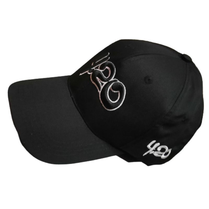 TOPI BASEBALL BORDIR 420 MURAH | TUMBLR BORDIR 4.20 OFFICIAL MURAH