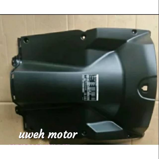 Cover bawah konci beat fi