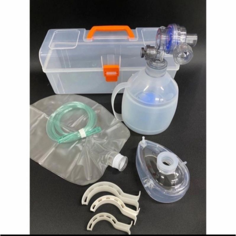 Ambu bag silicone - Bayi