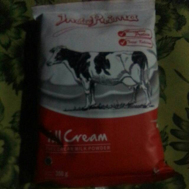 

Susu indoprima full cream