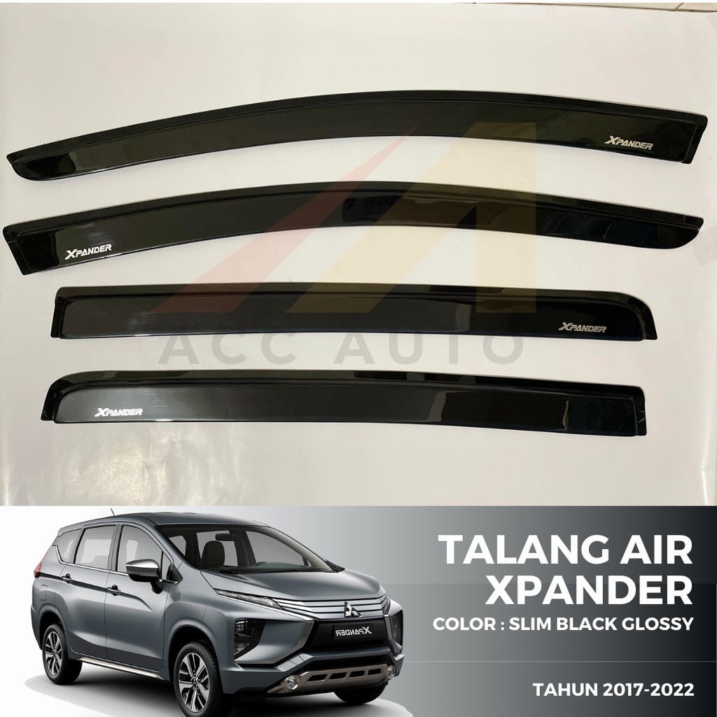 Talang Air Xpander Slim Tahun 2017-2022