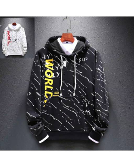 Dsy. Sweater Hoodie World