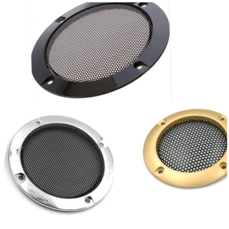 1pcs ram / cover speaker 2 / 3 / 4 inch