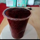 Cacing Sutra hidup (pakan ikan)1 gelas mineral