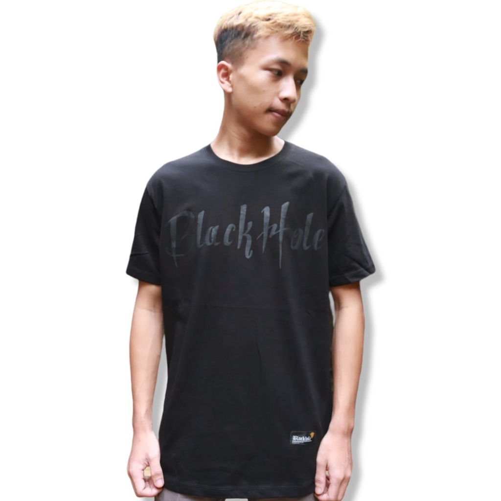 Blackhole Rebellion - Kaos Hitam - Black On Black