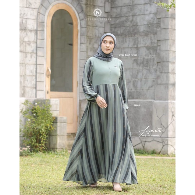 Auvee dress Nadheera