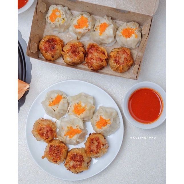 

DIMSUM PREMIUM FROZEN HALAL PEKANBARU NON MSG MURAH