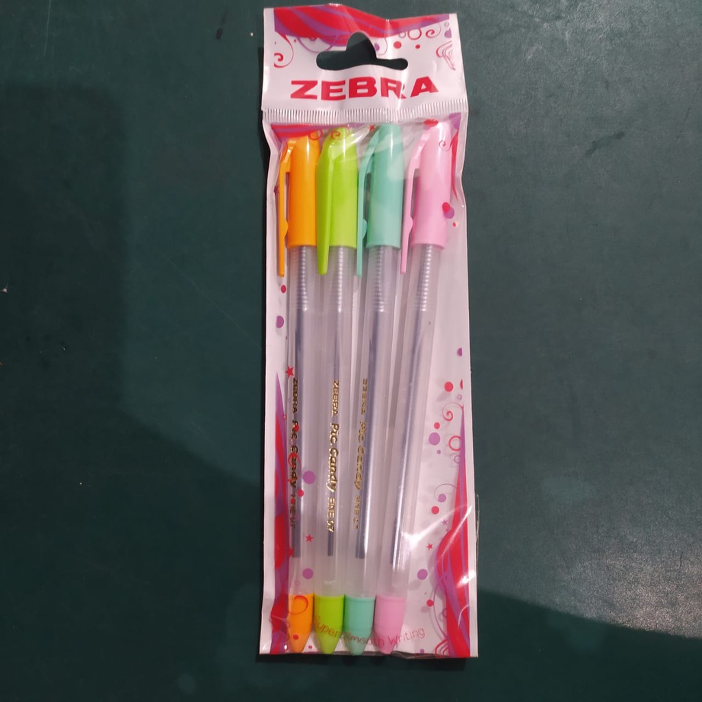 

ATK - PAKET PICCANDY SEMI GEL 0.7 MM ISI 4