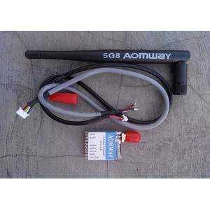 Aomway Micro 200MW 32ch 5.8GHz Video Transmitter