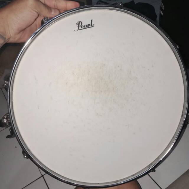 Snare pearl