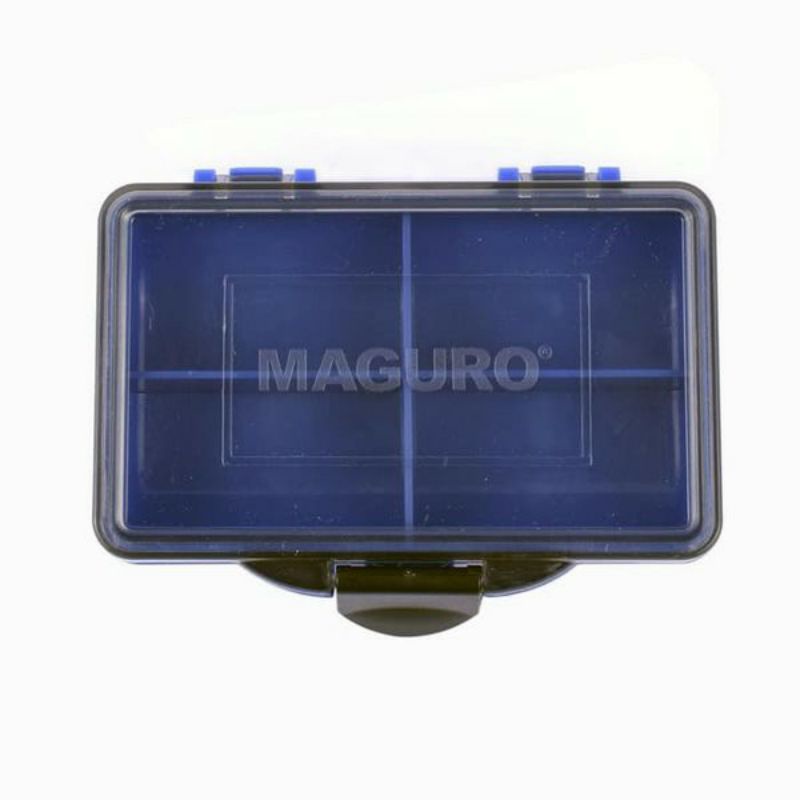 Kotak Pancing Maguro SMALL BOX 4COMPACT