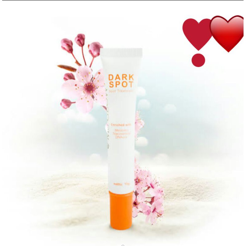 Ms Glow Dark Spot Serum