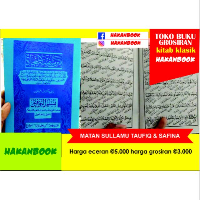Matan Safinah Najah