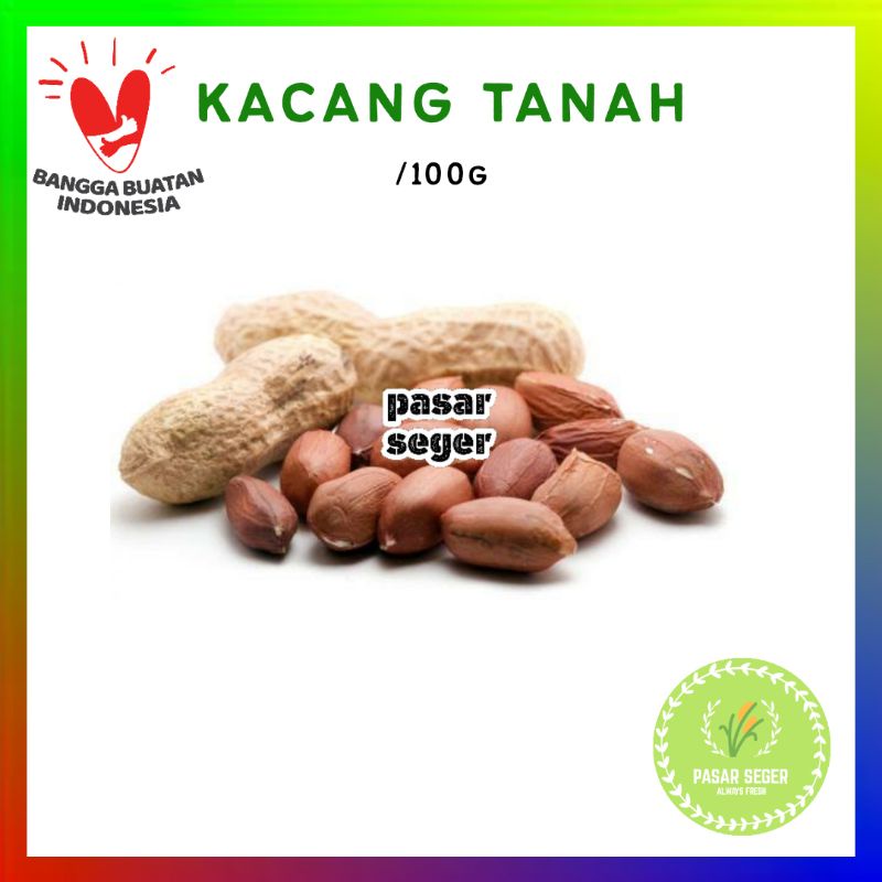 

KACANG TANAH [100g]