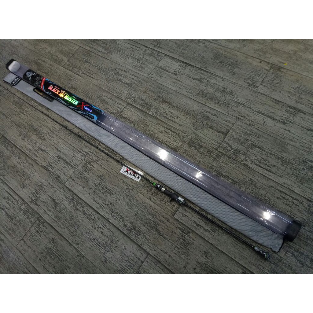 Rod - Joran Xzoga Black Buster Xrevo BBX-SFC-6612