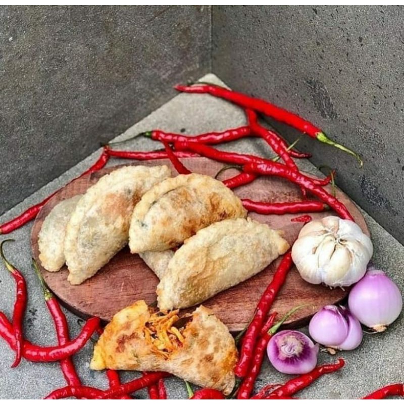 

Cireng Ayam Mercon Ahhpengen Khas Bandung