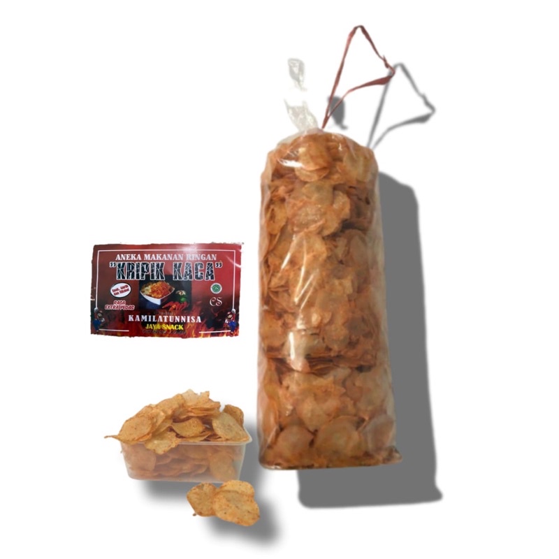 

keripik kaca 1kg