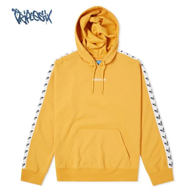 hoodie adidas yellow