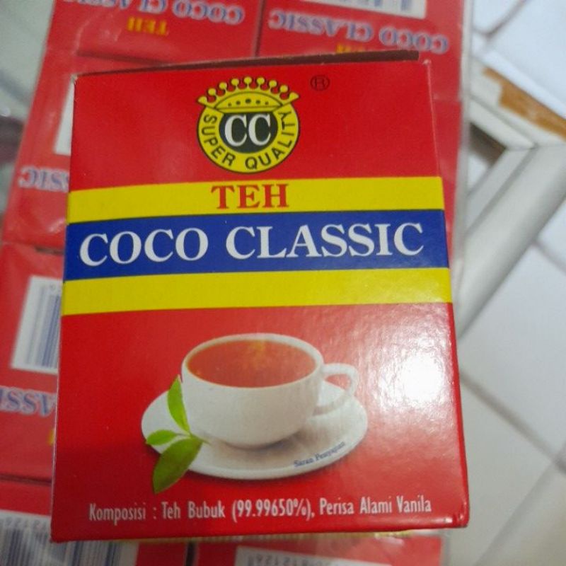 

4PC TEH COCO CLASSIC