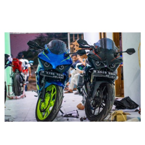 VISOR GSX150 MODEL DUCATI PANIGALE VISOR GSX 150 TOPENG GSX-R 150 KEDOK GSX150