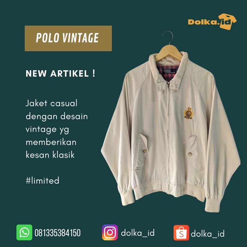 Polo Vintage