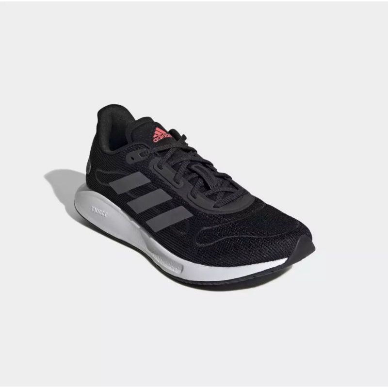 Adidas Original Store Sepatu Running Sepatu Galaxar Run Wanita Hitam