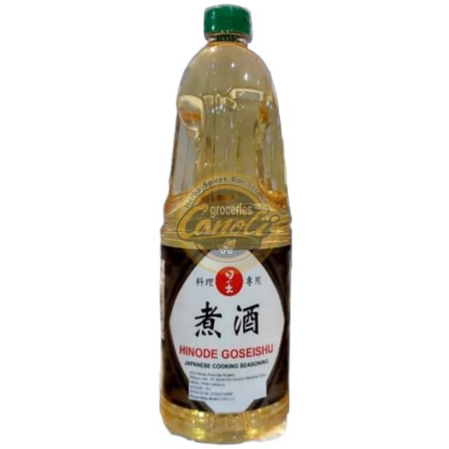 Hinode Goseishu nizake 1.8lt / Japanese Cooking Seasoning