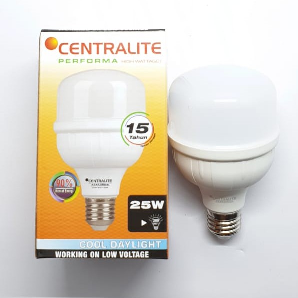 CTL 25W CD PUTIH LAMPU LED CAPSULE 25W PERFORMA CTL / BOHLAM CAHAYA PUTIH CD