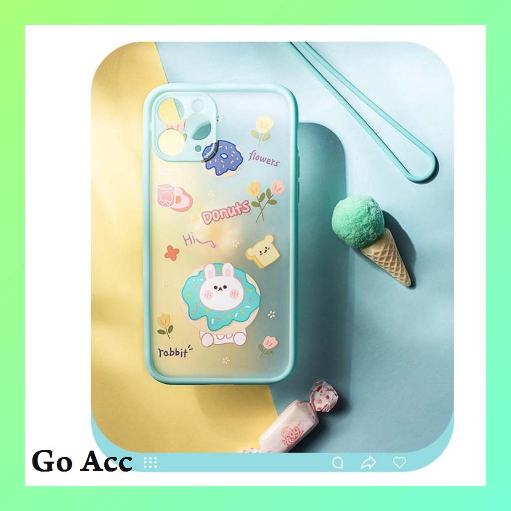 Softcase Unik Karakter Samsung A20s A21s A32 A50 A50s A30s A51 A52 A72 J2 Prime A52s 4G/5G