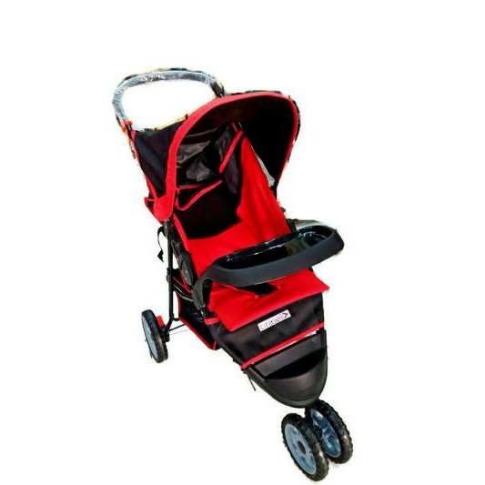 Jual Stroller Baby   Kereta Dorong Bayi Brasel 3 Roda Murah