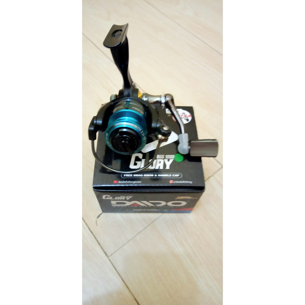 REEL DAIDO GLORY SERI 1000