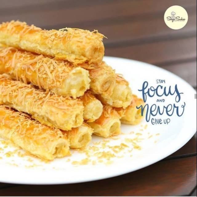 

NOB Cheese Roll Saya Suka oleh oleh Bandung